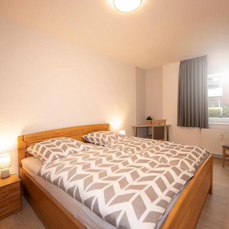 Fewo Batteriestrasse Apartment เบรเมอร์ฮาเฟิน ภายนอก รูปภาพ